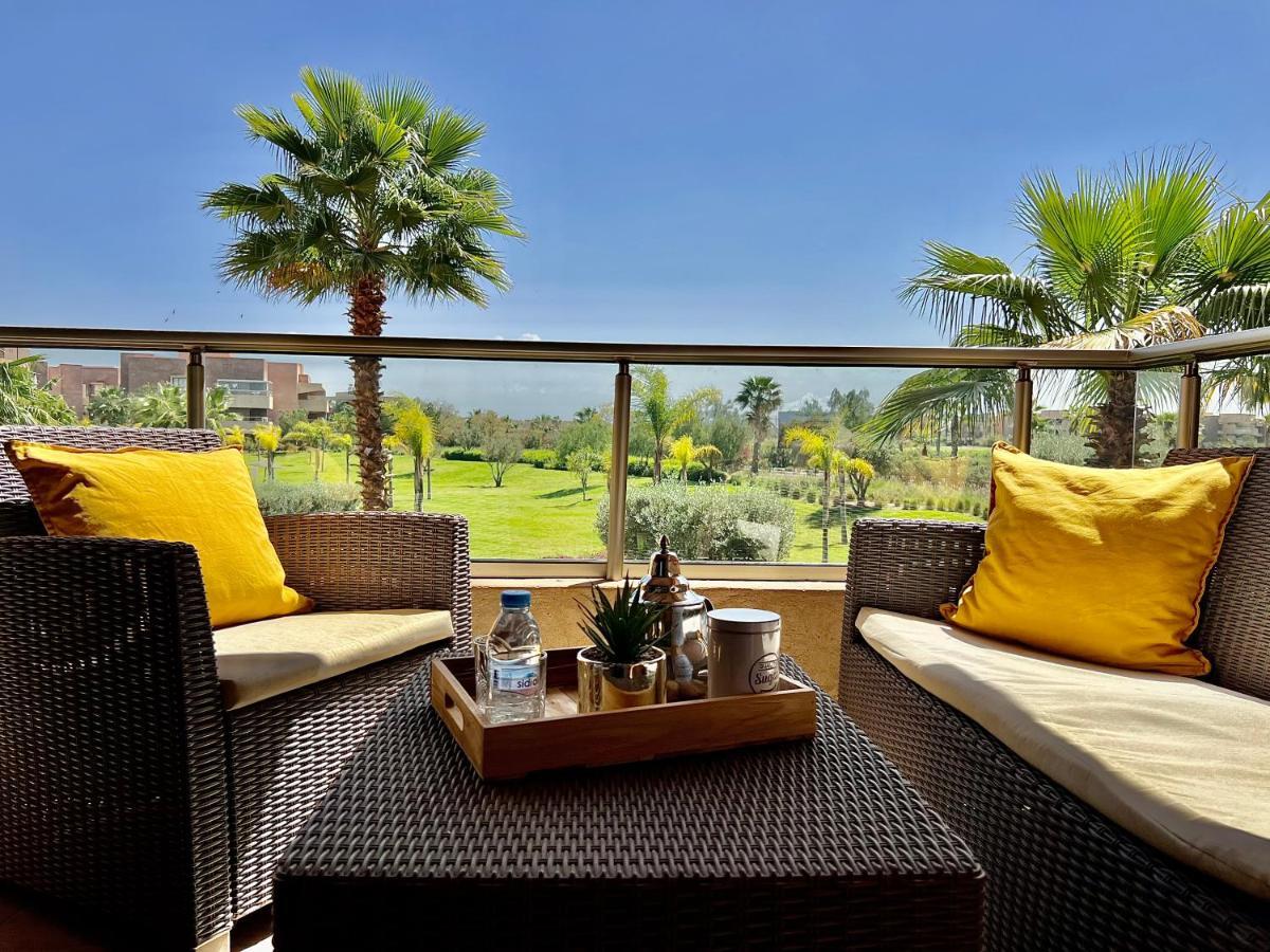 Marrakech Golf City Prestigia 马拉喀什 外观 照片