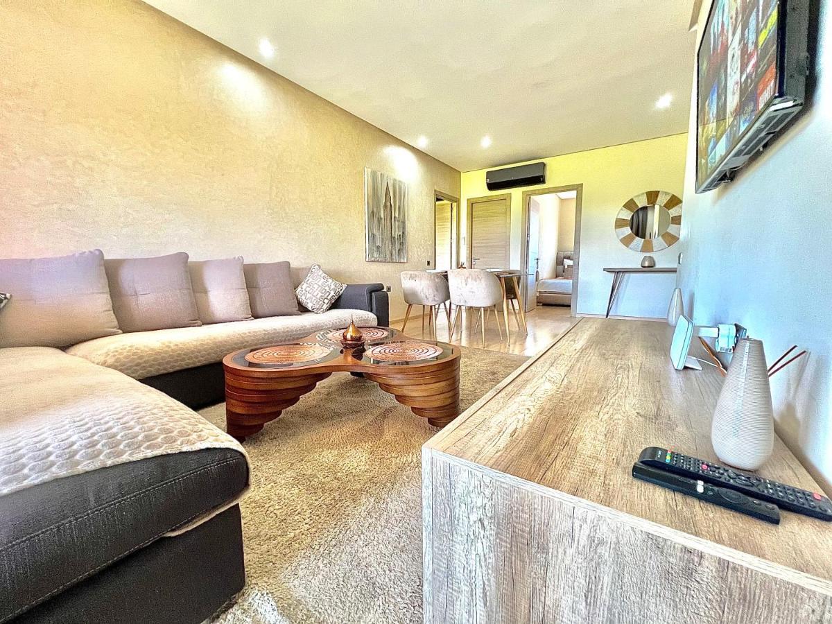 Marrakech Golf City Prestigia 马拉喀什 外观 照片