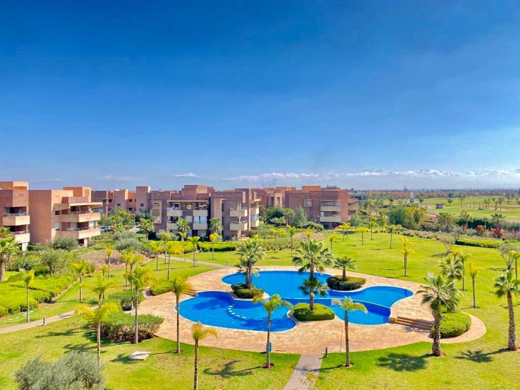 Marrakech Golf City Prestigia 马拉喀什 外观 照片