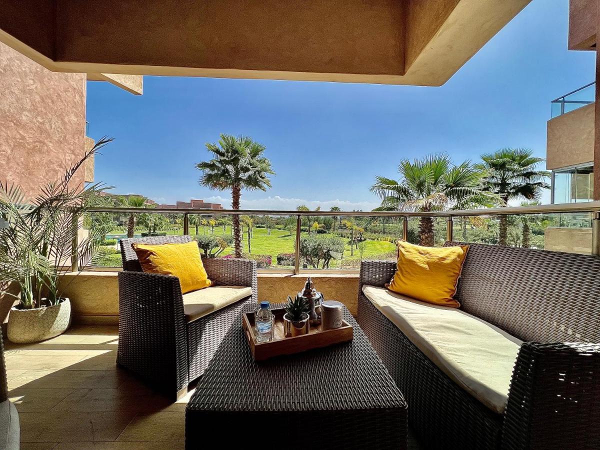 Marrakech Golf City Prestigia 马拉喀什 外观 照片