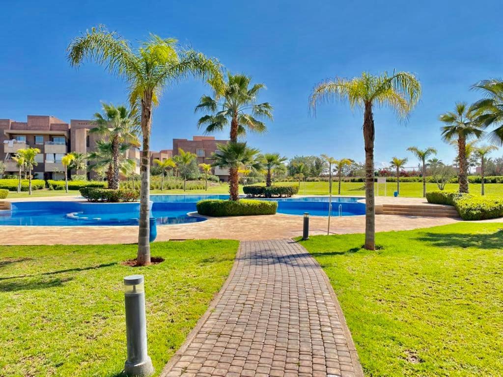 Marrakech Golf City Prestigia 马拉喀什 外观 照片