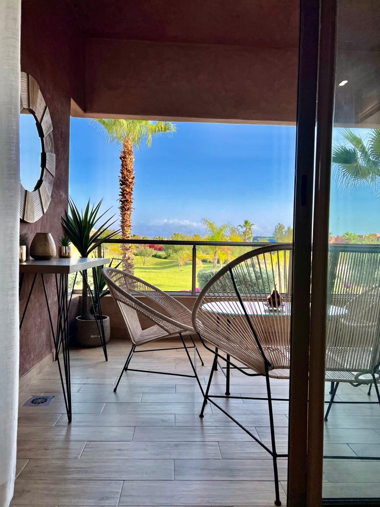 Marrakech Golf City Prestigia 马拉喀什 外观 照片