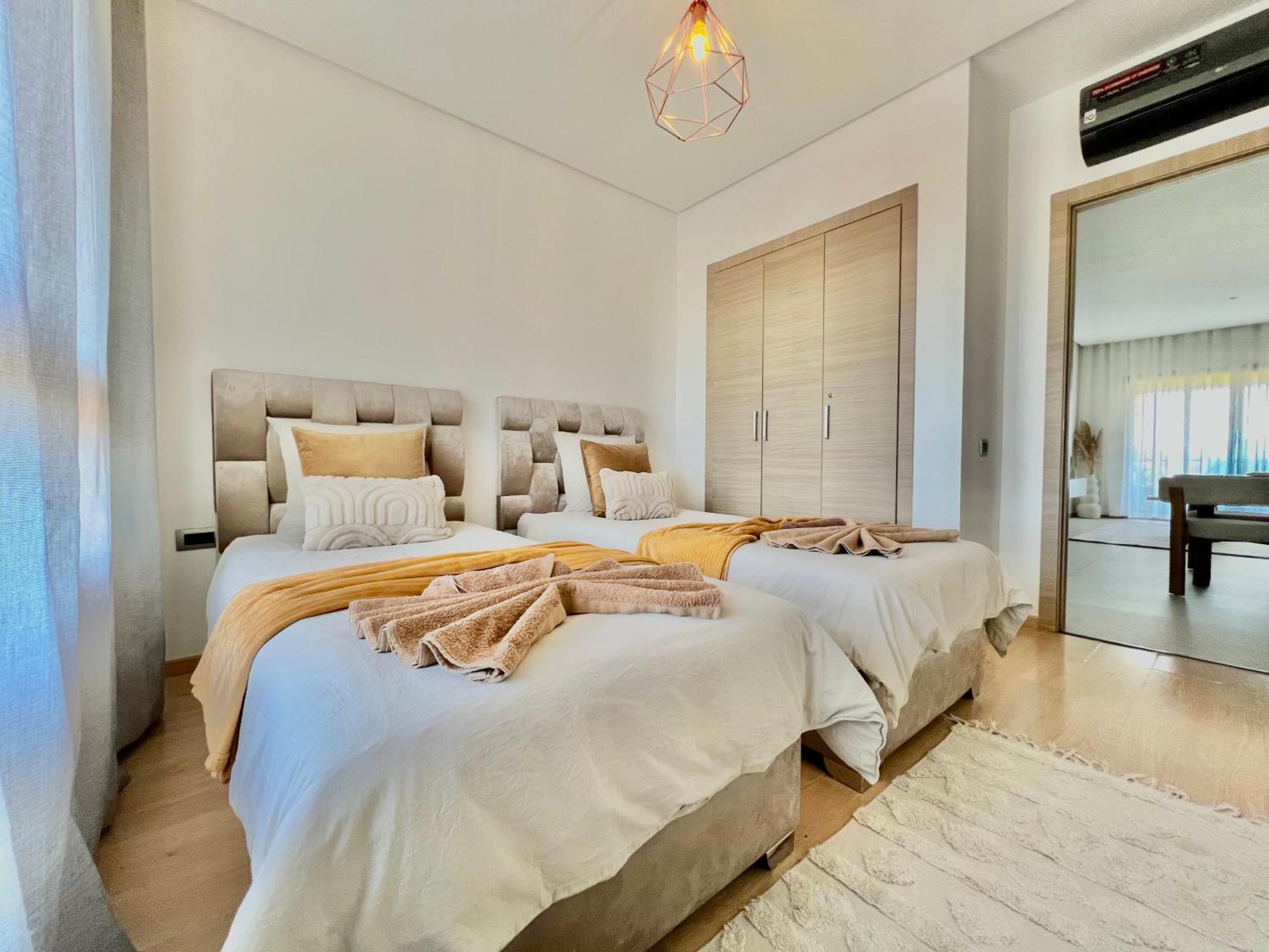 Marrakech Golf City Prestigia 马拉喀什 外观 照片