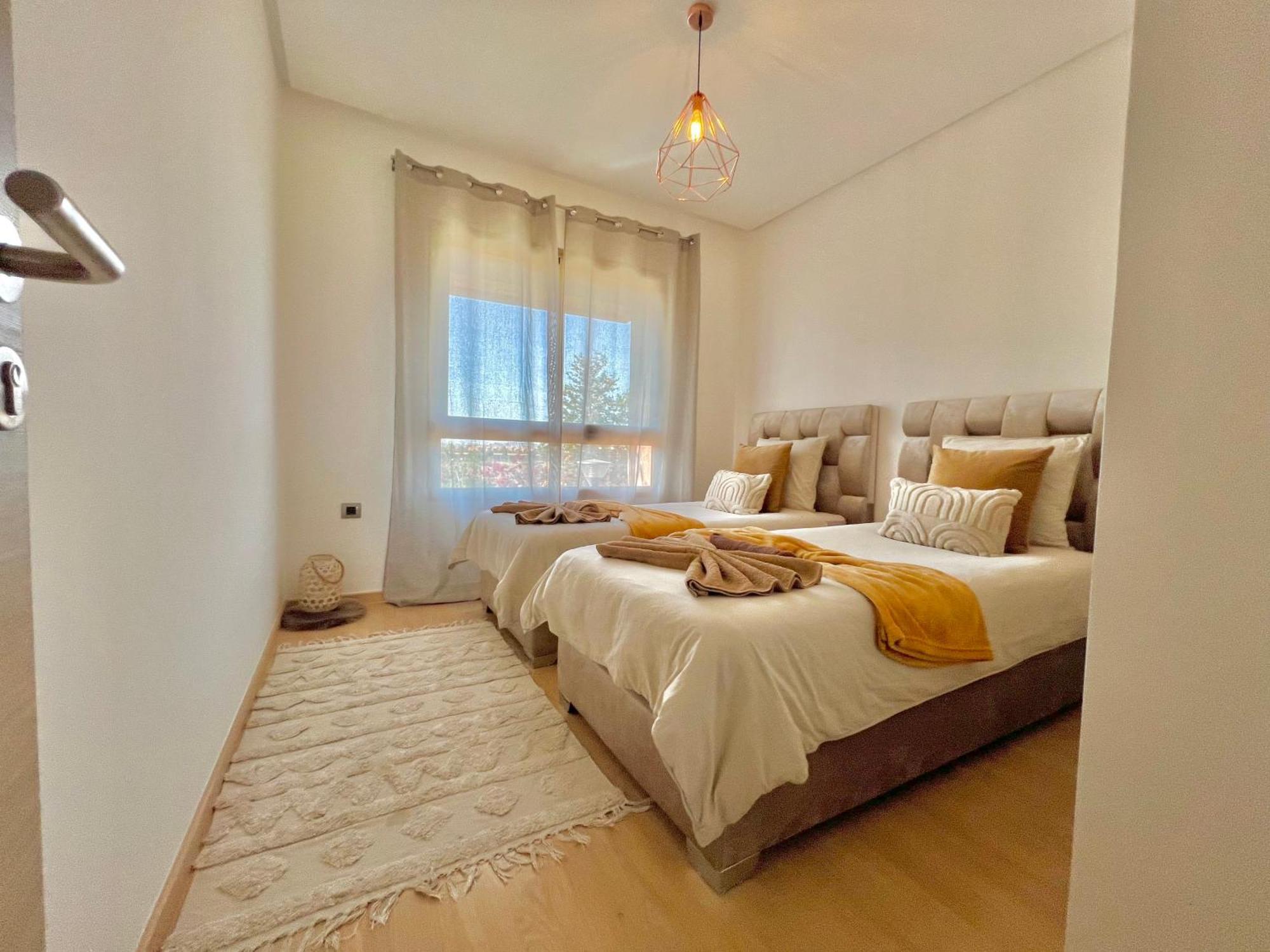 Marrakech Golf City Prestigia 马拉喀什 外观 照片