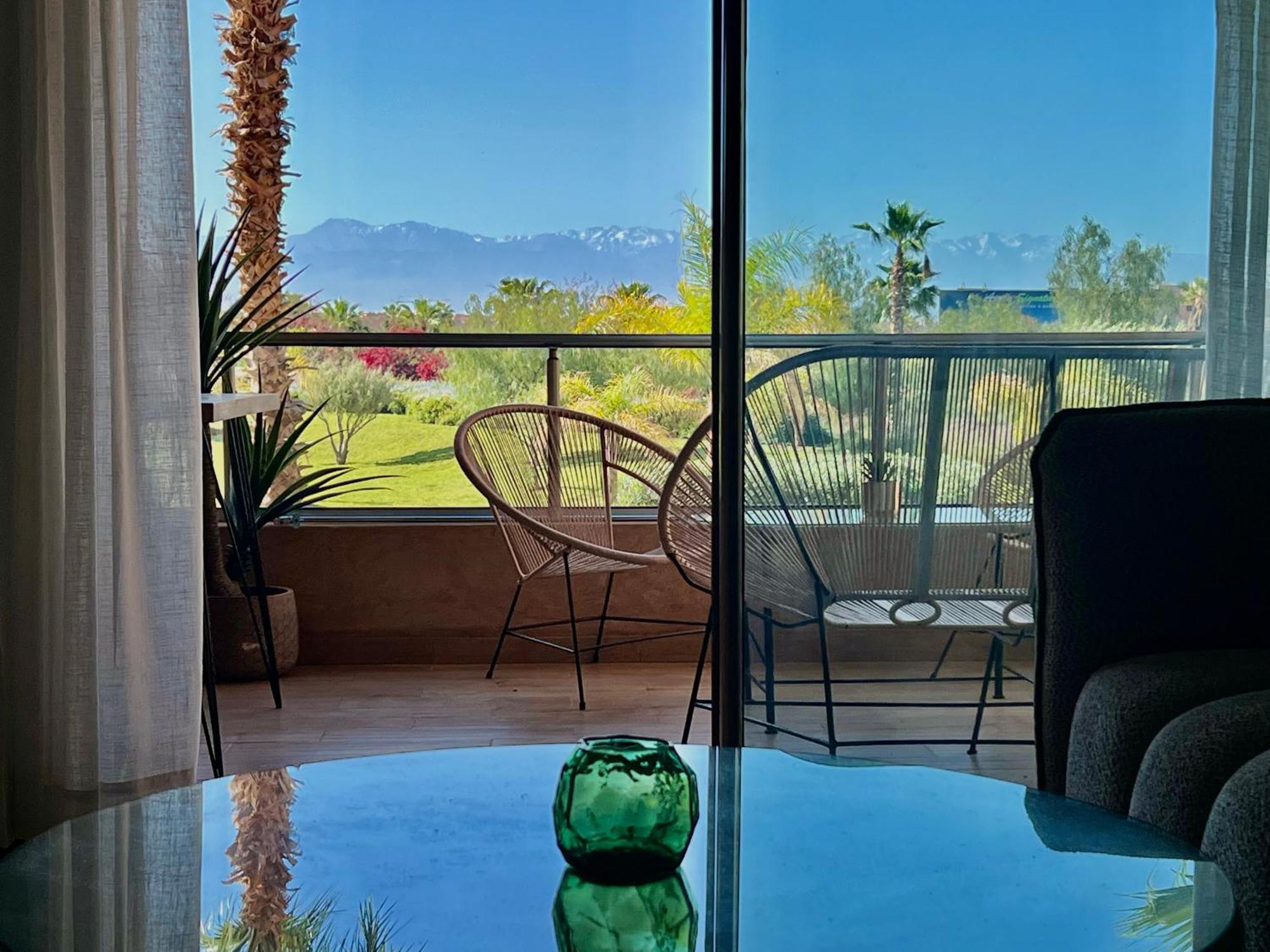 Marrakech Golf City Prestigia 马拉喀什 外观 照片