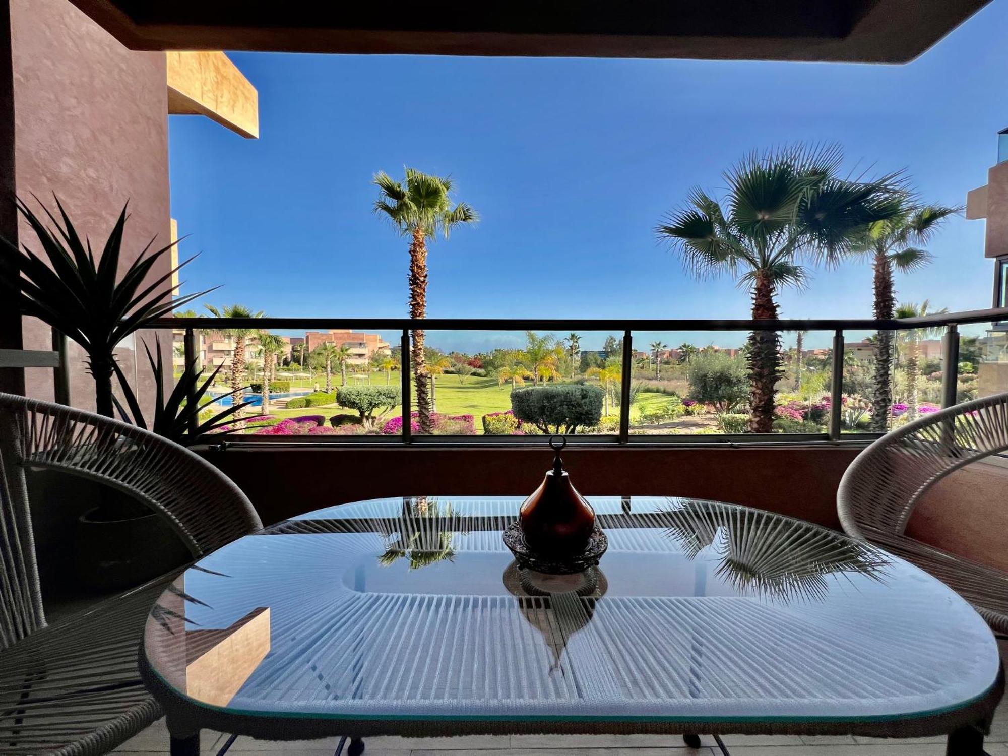 Marrakech Golf City Prestigia 马拉喀什 外观 照片