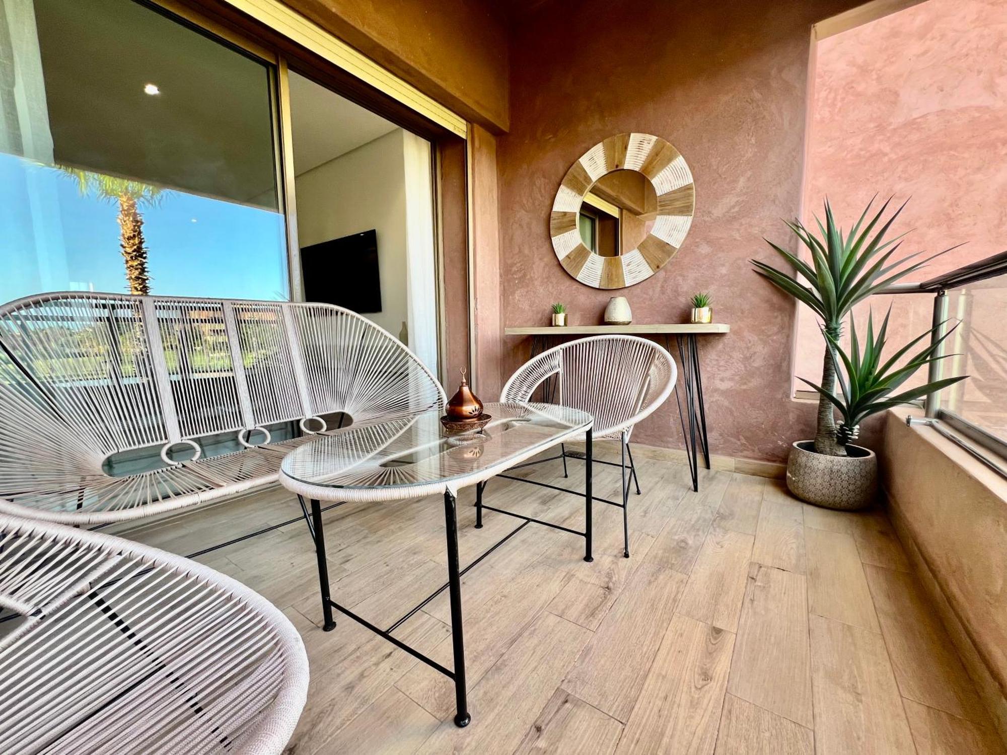 Marrakech Golf City Prestigia 马拉喀什 外观 照片