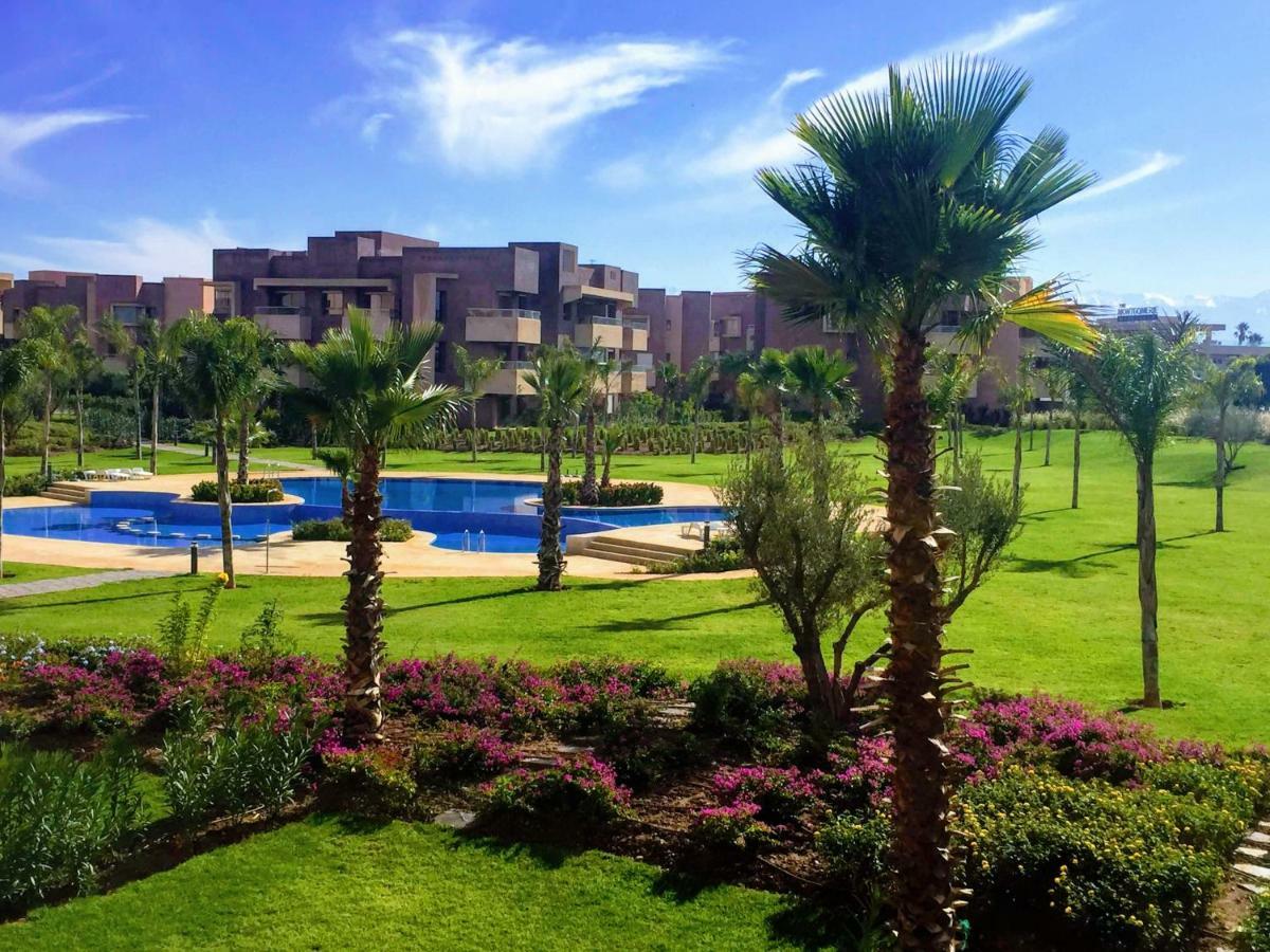 Marrakech Golf City Prestigia 马拉喀什 外观 照片