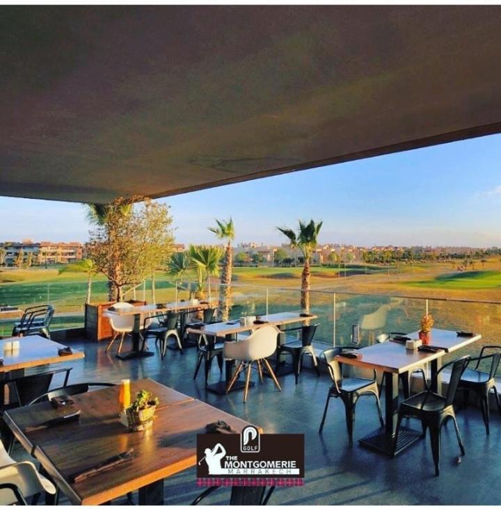 Marrakech Golf City Prestigia 马拉喀什 外观 照片